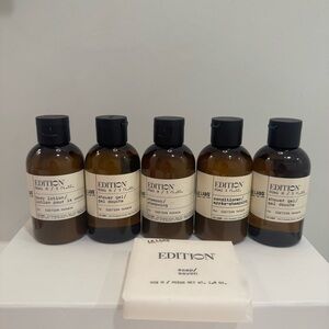 Le Labo EDITION travel gift set (6 pieces) | 3oz bottles